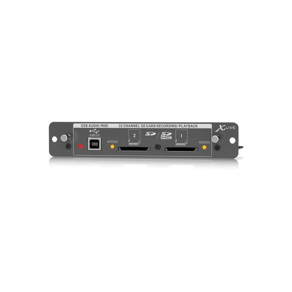 Amazon | Behringer X32ラック 40入力 25バス デジタルラック